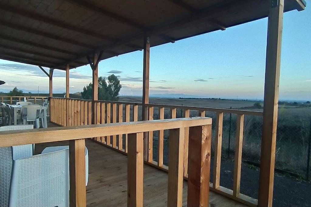 Agri Homes Spanora Crocicchie Exterior foto